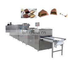 Hot Sale Automatic Chocolate Process Plant Equipment Chocolate Making Machine Price thumbnail-2