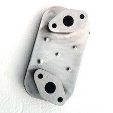 Sinotruk MAN Truck Oil Cooler 51056010124/51056010151 200V05601-0124 thumbnail-1