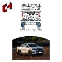 CH New Design Car Upgrade Retainer Bracket Front Lip Led Tail Lamp Body Kit For Toyota Hilux 2005-2018 To 2020 Or 2021 thumbnail-1