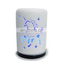 2021 New Style Unique New Ceramic Aroma Diffuser Humidifier thumbnail-3