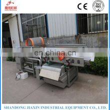 Horizontal Vortex Spiral Washing Machine Used to Wash Small Scale Industrie Machine Washer for Taro/vegetable Washing Machine thumbnail-4