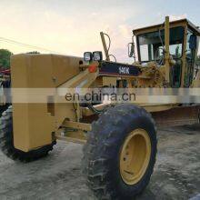 High Working Condition Cat 140k Motor Grader in Stock Now thumbnail-2