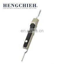 MS829 ZDC Chrome or Powder Coated Zinc Alloy Multi-point 3 Point Lock thumbnail-3