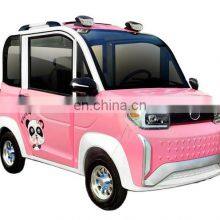 New Cheap Electric Cars Vehicle Quadricycle Fully Enclosed Scooter Household Battery Car With Shed Changli Same Style thumbnail-1