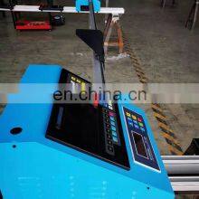 Portable CNC Plasma Flame Cutting Machine for Metal Sheet Plate thumbnail-2
