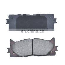 Wholesale Front D1726 Spare Parts Brake Pads for TOYOTA Camry thumbnail-4