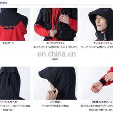 Long Sleeve Quick Dry Tournament Wear DAIWA DR-3121A Fishing Suit Clothing With Hoodies thumbnail-5