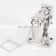 Heavy Duty Tow Bar Adjustable Marine Boat Trailer Hitch Ball Mount Pintle Hook thumbnail-4