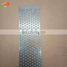 Building Decoration Panels Exterior Walls Perforated Aluminum Sheet Metal Hot Sell