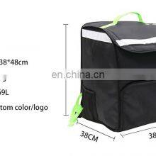 Rider Equipment Backpack Insulated Backpack Takeaway Box Freezer Backpack Fast Food Pizza Delivery Bag thumbnail-4
