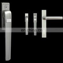 AS2047 Standard Aluminium Alloy Impact Resistance Metal Accordion Bi-folding Doors With Screens thumbnail-4