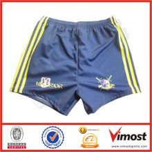 Custom Sublimation rugby shorts of Good Quality