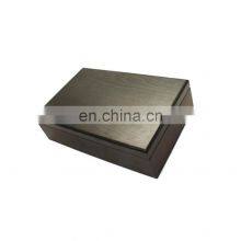 Luxury Design High Quality Custom Slot Wooden Watch Boxes thumbnail-2