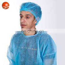Headcap Disposable Bouffant Cap Non Woven Clip Caps thumbnail-4