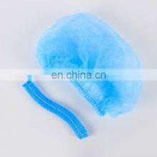 Polypropylene Double Elastic Crimped Hair Nets thumbnail-4