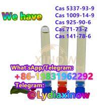 China factory sell Cas 5337-93-9,cas 1009-14-9,cas 925-90-6,cas 71-43-2,cas 141-78-6