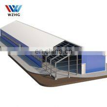 Metal Industrial Construction Building Prefabricated Steel Structure Warehouse thumbnail-4