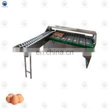 4000pcs/h Egg Grader Egg Sorting Machine Egg Printing Machine thumbnail-5