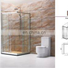 On Sale Premium Quality Hotel Enclosure Room Bathroom Steam Bath Glass Shower Cabin Price thumbnail-5
