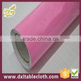 PVC Film Salmon Pink