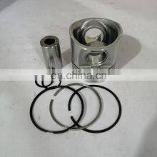 3927163 Diesel Engine 6BT Piston Kit1piston+1pin+3rings+2ring Retaining Auto Engine Parts 3927163 3927163 thumbnail-3