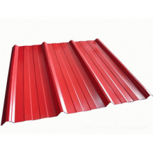 2022 low-cost China new type hot galvanized high quality color corrugated steel sheet