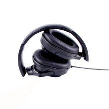 Factory Wholesale Economical Wired PC Headphone With Microphone Mainly for Office Phone Call HD813 thumbnail-3