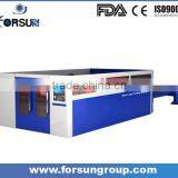 China High Technology 500W Fiber Laser Cutting Machine, Fiber Laser Metal Cutting Machine thumbnail-6