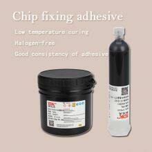 Halogen-free Chip Fixing Adhesive Chip Bonding Adhesive Single Component Low-temperature Curing Epoxy Resin Adhesive thumbnail-4