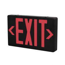 Red Double Sides EXIT Letter Safety Emergency Light for American Philippines thumbnail-3