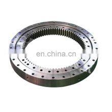 China Top Quality Cargo Truck Boom Slewing Ring Bearing Liebherr Crane Slewing Bearing Manufacturers thumbnail-4