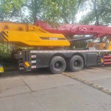 Used Truck Crane Used STC250S Mobile Crane With Good Performance Used Track Crane thumbnail-2