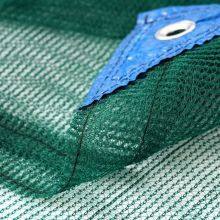 Olive Net Virgin HDPE Material Nets With Customized Size Metal Ring Plastic Netting For Sale thumbnail-4