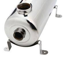 Factory Supply Hot Sale Energy Conversion Swimming Pool Water Heat Exchanger thumbnail-3