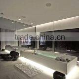 White Wooden Marble Slabs 3000*2000*16mm Flooring Wall thumbnail-1