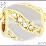 2014 Beautiful Multicolor Crystal Beads Fashion Multicolor Crystal Shamballa Beads thumbnail-2