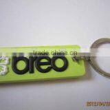 2D Embossed PVC Keychain, Custom Soft PVC Keychain 3D Rubber Key Rings thumbnail-4