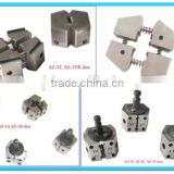 cable wire factory used cold welding machine welding tooling dies