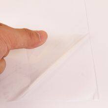 Inkjet Laser Transparent PET Adhesive A4 Printing Paper thumbnail-2