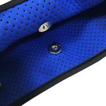 Large Capacity Beach Bags Portable Perforated Neoprene Women Beach Tote Bag thumbnail-3