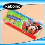 Clear PVC Pencil Packing Bag Plastic Zip Top Slider Zipper Pvc Pencil Bag for Kids Quality Choice thumbnail-4