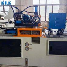 RF Heating High Frequency Tube Pipe End Closing Sealing Machine for Furniture Tube End Forming thumbnail-3