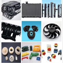 Vydyne PA66 AFR200Y Nylon Gear Cable Pulley Application 15% Glass Fiber Reinforced Heat Stability Pa66 Nylon PA66 AFR200Y thumbnail-4