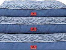 Orthopedic Shredded Memory Foam Pet Bed thumbnail-2