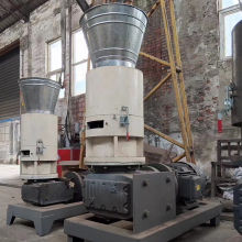 Pellet Press Machine Soybean Husk Pellet Wood Pellet Machine for Fire Pelets Home Use thumbnail-3