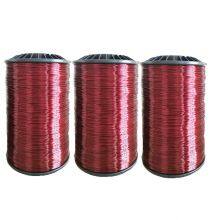 Electrical Wires Insulated Aluminium for Motor and Transformer Winding AWG4-32 UL RoHS Certification thumbnail-1