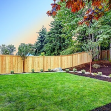 Powder Coated Bamboo Imitation Safety Fence for Garden Villa Decoration thumbnail-5