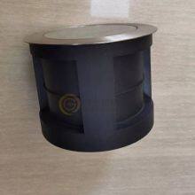 304 Stainless Steel Surface Ring In-ground Lights, 36w/54w, Adjustable Angle, In-ground Lights for Tree Lighting, Outdoor Waterproof thumbnail-4