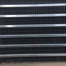 Heavy Duty Galvanized Cattle Panels Farm Fence Cow Yard Sheep Portable Livestock Fence Panels thumbnail-3