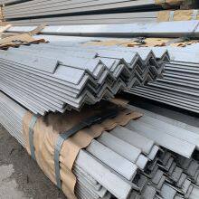 Sandblasting 316L Stainless Steel Angle Bar Size 2
